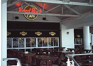 Hard Rock Cafe Cape Town