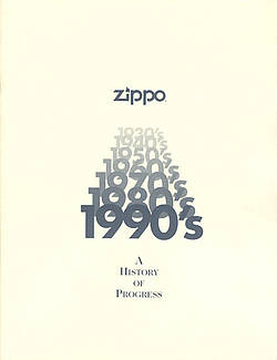 Zippo - A History Of Progress